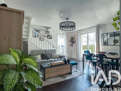 Appartement à Persan (95340)