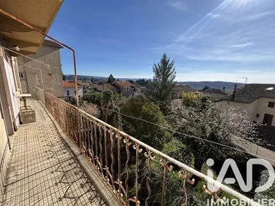 Apartment in Aubenas (07200)