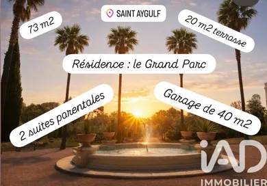 Appartement à Fréjus (83370)