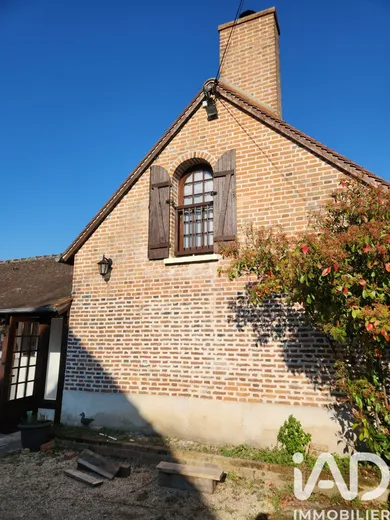Maison de village à La Ferté-Beauharnais (41210)