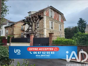 Apartment in Enghien-les-Bains (95880)