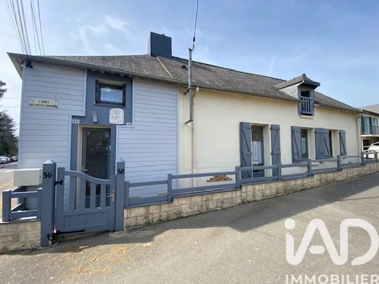 Maison 7 pièces 146 m² · à Montfort-sur-Meu · 145,9 m² · 352 000 €