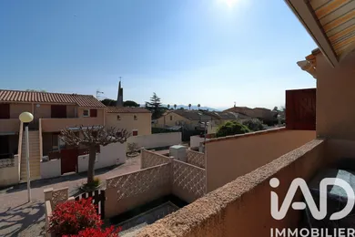Appartement à Saint-Cyprien (66750)