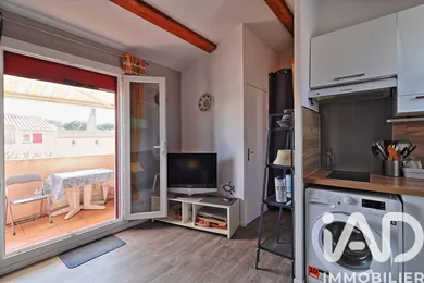 Apartment in Saint-Cyprien (66750)