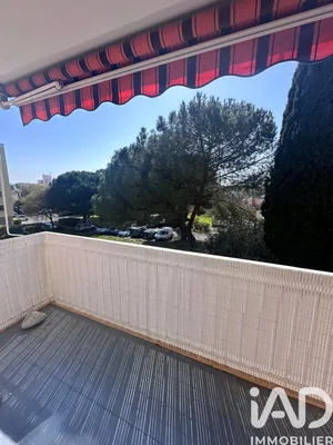Apartment in Fréjus (83600)