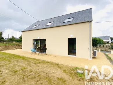 Maison traditionnelle à Lannion (22300)