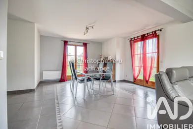 Maison traditionnelle à Magny-en-Vexin (95420)