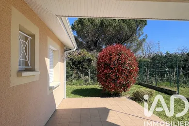 House in Sainte-Eulalie (33560)