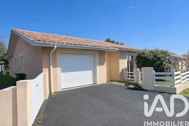 House in Sainte-Eulalie (33560)