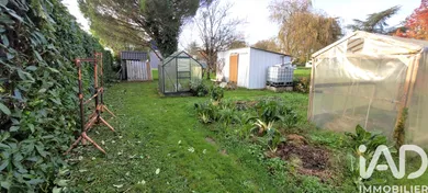 Building plot in Saint-Jean-de-Boiseau (44640)