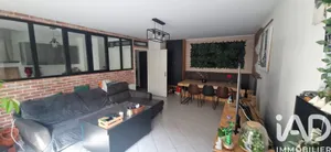 Apartment in Pontault-Combault (77340)