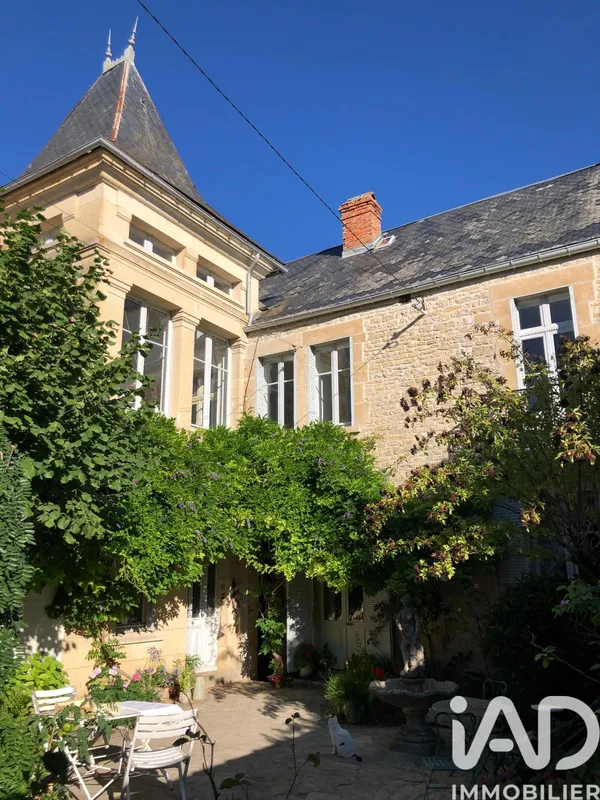 Vente maison à Balot (21330) : maison de village 5 pièces 125 m² — 8