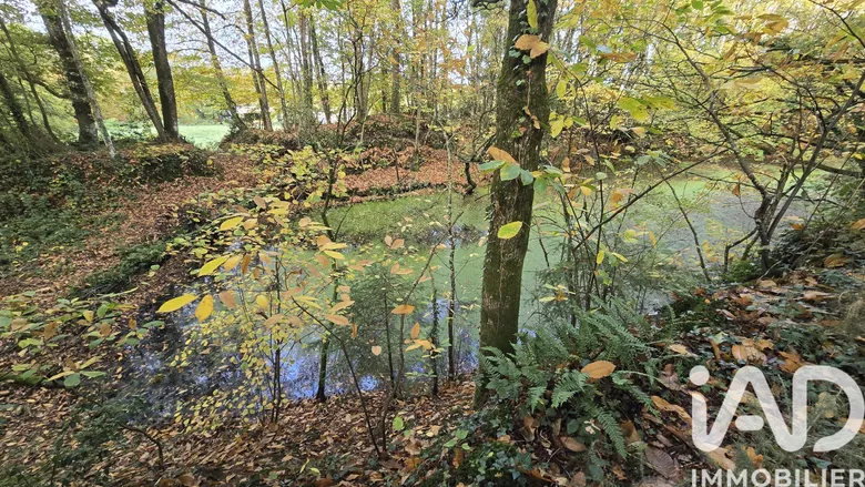 Terrain loisirs à Vieux-Vy-sur-Couesnon (35490) · 60 000 €