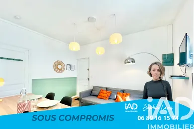 Apartment in Saint-Nazaire (44600)