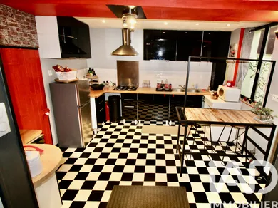 Townhouse in Neuilly-en-Thelle (60530)