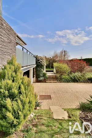 Maison à La Chapelle-de-Guinchay (71570)