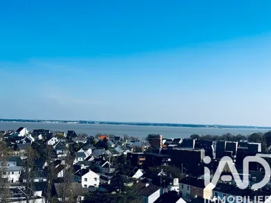 Appartement à Saint-Nazaire (44600)