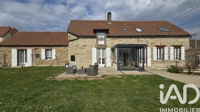 Longère à Nogent-sur-Seine (10400)