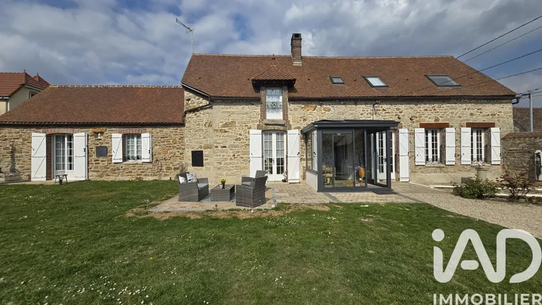 Maison 5 pièces 160 m² · à Nogent-sur-Seine · 160 m² · 259 000 €