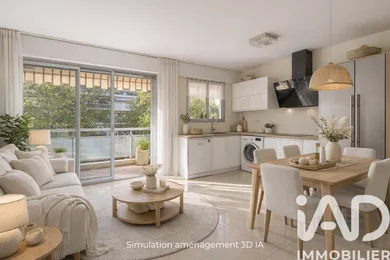 Apartment in Cannes (06400)