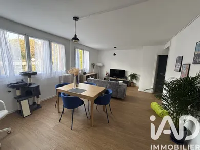 Apartment in Maisons-Alfort (94700)
