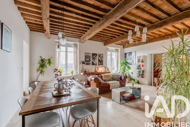 Apartment in Châtillon (69380)