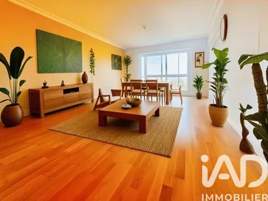 Apartment in Saint-Nazaire (44600)