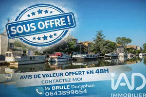 Traditional house in Homps (11200)