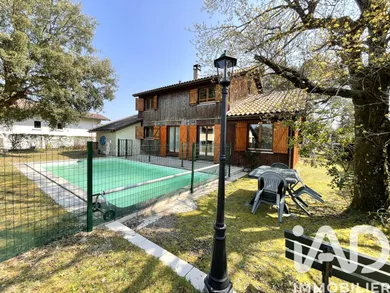 Maison à Seignosse (40510)