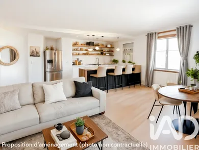 Appartement à Villiers-sur-Marne (94350)