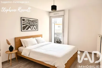 Appartement à Lagny-sur-Marne (77400)