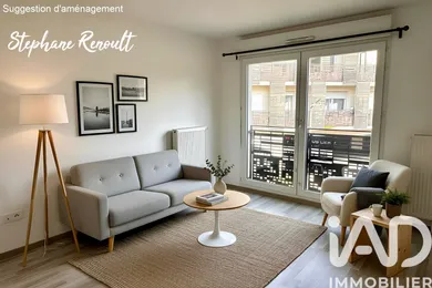 Appartement à Lagny-sur-Marne (77400)