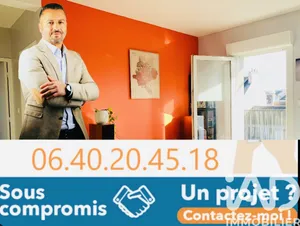 Apartment in Lorient (56100)