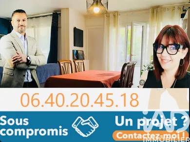 Appartement à Lorient (56100)