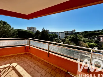 Appartement à Sainte-Maxime (83120)