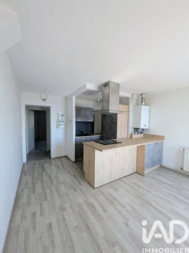 Apartment in Faulquemont (57380)