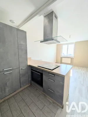 Apartment in Faulquemont (57380)