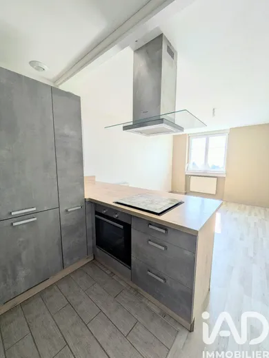 Apartment in Faulquemont (57380)