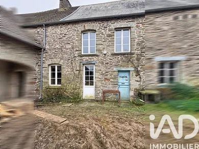 Townhouse in Cherbourg-en-Cotentin (50110)