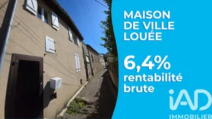 Townhouse in Ars-sur-Moselle (57130)