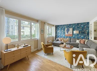 Appartement à Paris (75017)