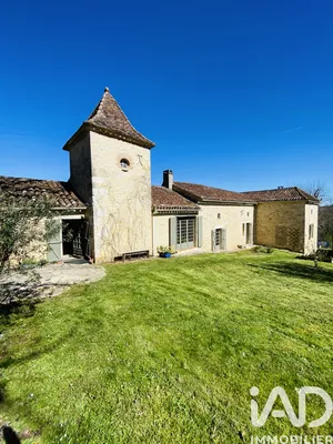 Longere in Bélaye (46140)