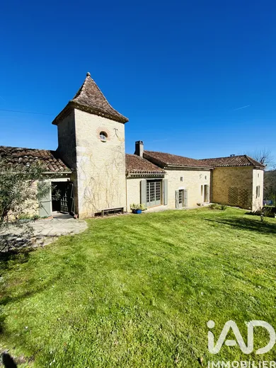 Longere in Bélaye (46140)