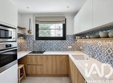 Appartement à Paris (75017)