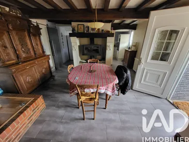 Maison à Le Perrey (27500)