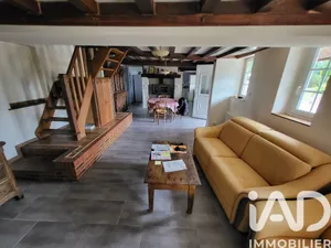 Maison de campagne à Le Perrey (27500)