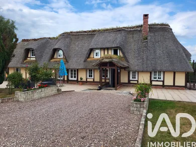 Maison à Le Perrey (27500)