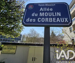 Apartment in Saint-Maurice (94410)