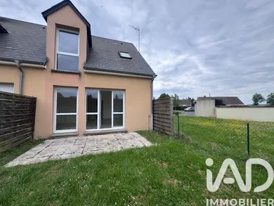 Townhouse in Le Poinçonnet (36330)