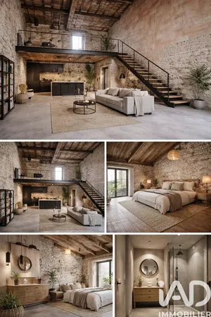 Village house in Sorèze (81540)